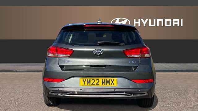 Hyundai i30 1.0T GDi SE Connect 5dr Petrol Hatchback
