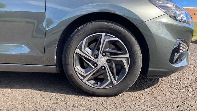 Hyundai i30 1.0T GDi SE Connect 5dr Petrol Hatchback