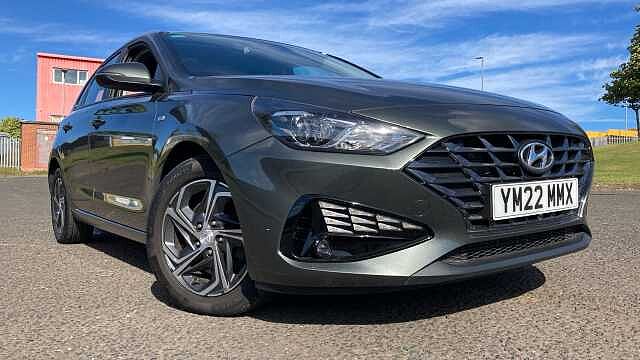 Hyundai i30 1.0T GDi SE Connect 5dr Petrol Hatchback