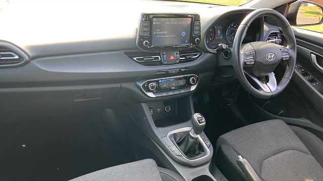 Hyundai i30 1.0T GDi SE Connect 5dr Petrol Hatchback
