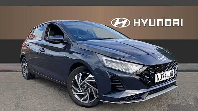 1.0T GDi Advance 5dr Petrol Hatchback