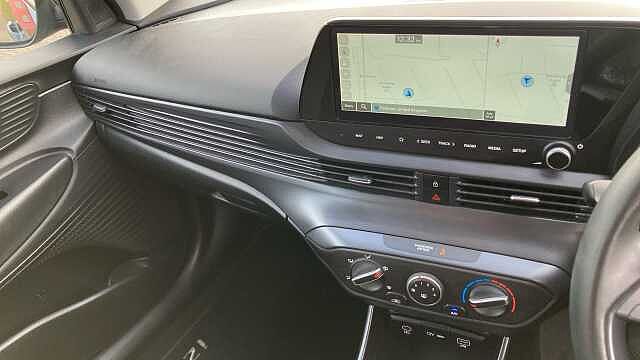 Hyundai I20 1.0T GDi Advance 5dr Petrol Hatchback Grey
