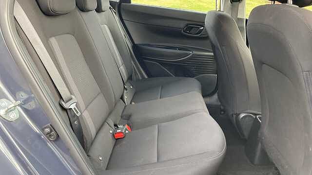 Hyundai I20 1.0T GDi Advance 5dr Petrol Hatchback Grey