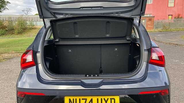 Hyundai I20 1.0T GDi Advance 5dr Petrol Hatchback Grey
