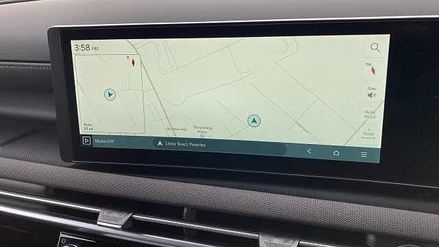 Hyundai TUCSON 1.6T 239 Hybrid Black Line 5dr Auto Hybrid Estate Grey