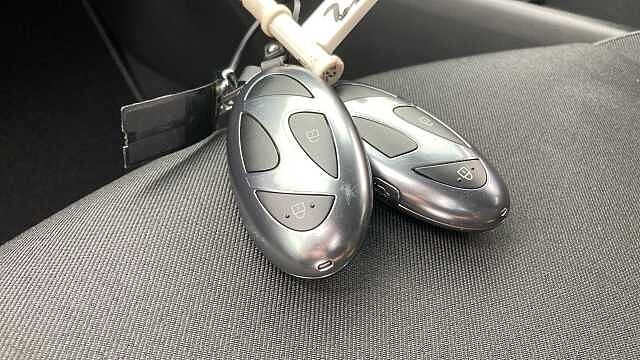 Hyundai TUCSON 1.6T 239 Hybrid Black Line 5dr Auto Hybrid Estate Grey