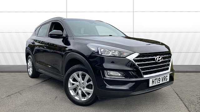 Hyundai TUCSON 1.6 GDi SE Nav 5dr 2WD Petrol Estate