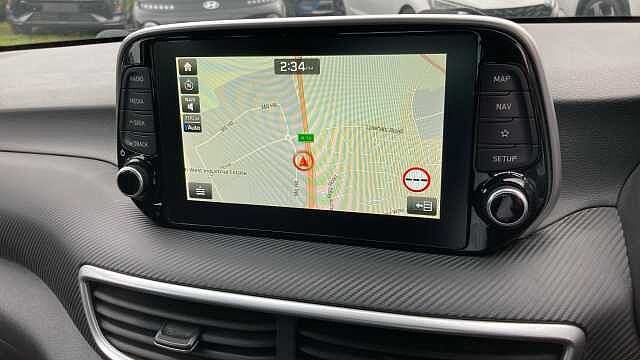 Hyundai TUCSON 1.6 GDi SE Nav 5dr 2WD Petrol Estate