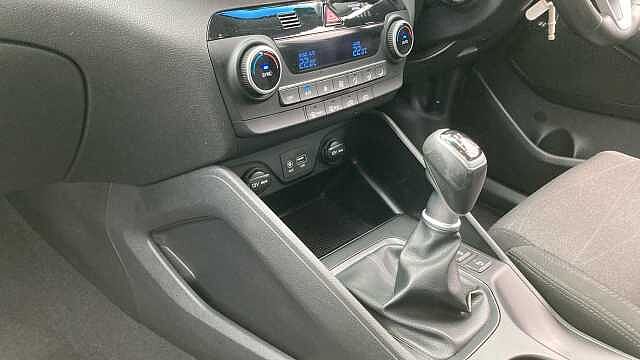 Hyundai TUCSON 1.6 GDi SE Nav 5dr 2WD Petrol Estate