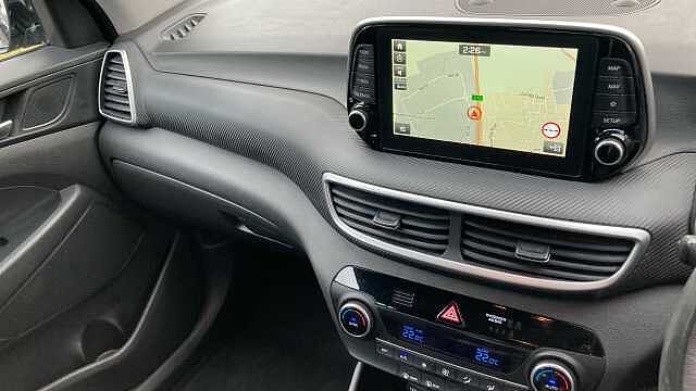 Hyundai TUCSON 1.6 GDi SE Nav 5dr 2WD Petrol Estate