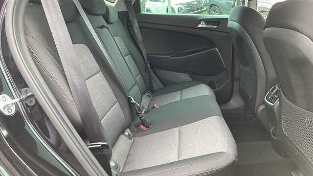 Hyundai TUCSON 1.6 GDi SE Nav 5dr 2WD Petrol Estate