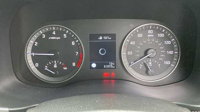 Hyundai TUCSON 1.6 GDi SE Nav 5dr 2WD Petrol Estate