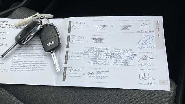 Hyundai TUCSON 1.6 GDi SE Nav 5dr 2WD Petrol Estate