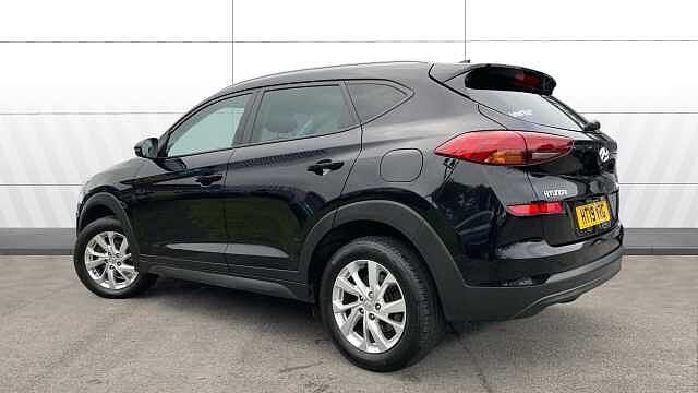 Hyundai TUCSON 1.6 GDi SE Nav 5dr 2WD Petrol Estate