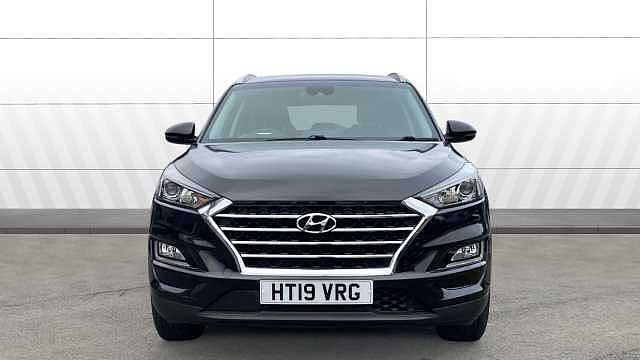 Hyundai TUCSON 1.6 GDi SE Nav 5dr 2WD Petrol Estate