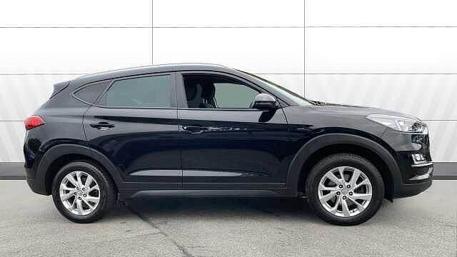 Hyundai TUCSON 1.6 GDi SE Nav 5dr 2WD Petrol Estate