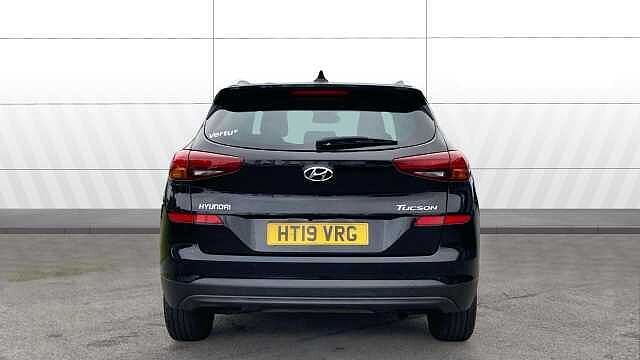 Hyundai TUCSON 1.6 GDi SE Nav 5dr 2WD Petrol Estate