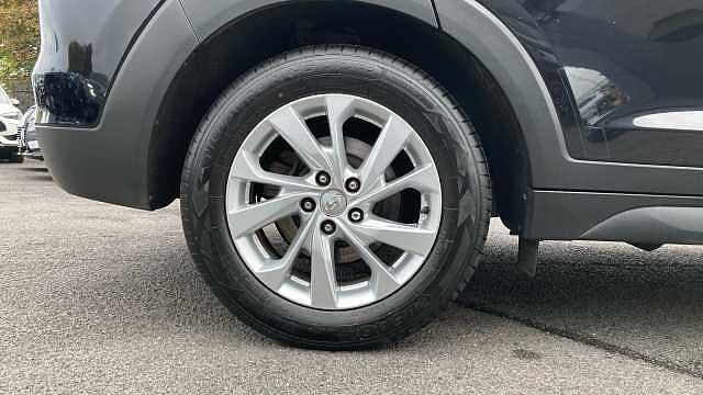 Hyundai TUCSON 1.6 GDi SE Nav 5dr 2WD Petrol Estate