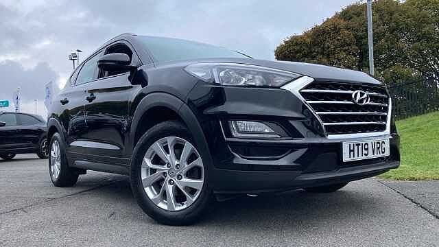 Hyundai TUCSON 1.6 GDi SE Nav 5dr 2WD Petrol Estate
