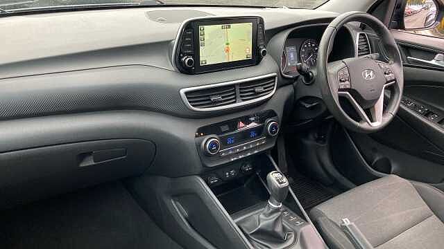 Hyundai TUCSON 1.6 GDi SE Nav 5dr 2WD Petrol Estate