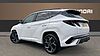 Hyundai TUCSON 1.6T Hybrid N Line S 5dr Auto Hybrid Estate White