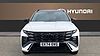 Hyundai TUCSON 1.6T Hybrid N Line S 5dr Auto Hybrid Estate White