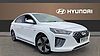 Hyundai IONIQ 1.6 GDi Hybrid Premium SE 5dr DCT Hybrid Hatchback White
