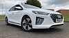 Hyundai IONIQ 1.6 GDi Hybrid Premium SE 5dr DCT Hybrid Hatchback White