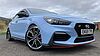 Hyundai I30 FASTBACK 2.0T GDI N Performance 5dr Petrol Hatchback Blue