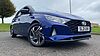 Hyundai I20 1.0T GDi 48V MHD SE Connect 5dr DCT Petrol Hatchback Blue
