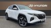Hyundai TUCSON 1.6 TGDi Ultimate 5dr 2WD Petrol Estate White