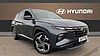 Hyundai TUCSON 1.6 TGDi Ultimate 5dr 2WD Petrol Estate Grey