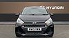 Hyundai I10 1.0 SE 5dr Petrol Hatchback Black