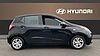 Hyundai I10 1.0 SE 5dr Petrol Hatchback Black