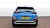 Hyundai KONA 1.0 TGDi 48V MHEV SE Connect 5dr Petrol Hatchback Blue