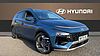Hyundai BAYON 1.0 TGDi [90] Tech Line 5dr Petrol Hatchback Vibrant Blue - Pearl