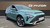 Hyundai BAYON 1.0 TGDi 48V MHEV SE Connect 5dr Petrol Hatchback Green
