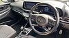 Hyundai BAYON 1.0 TGDi 48V MHEV SE Connect 5dr Petrol Hatchback Green