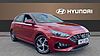Hyundai I30 1.0T GDi SE Connect 5dr DCT Petrol Hatchback Red