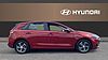 Hyundai I30 1.0T GDi SE Connect 5dr DCT Petrol Hatchback Red