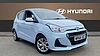 Hyundai I10 1.0 SE 5dr Petrol Hatchback Grey