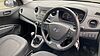 Hyundai I10 1.0 SE 5dr Petrol Hatchback Grey