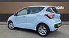Hyundai I10 1.0 SE 5dr Petrol Hatchback Grey