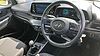 Hyundai I20 1.0T GDi 48V MHD SE Connect 5dr Petrol Hatchback White