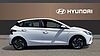 Hyundai I20 1.0T GDi 48V MHD SE Connect 5dr Petrol Hatchback White