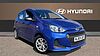 Hyundai I10 1.0 S 5dr Petrol Hatchback Blue