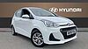 Hyundai I10 1.0 SE 5dr Petrol Hatchback White