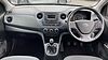 Hyundai I10 1.0 SE 5dr Petrol Hatchback White