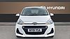 Hyundai I10 1.0 SE 5dr Petrol Hatchback White