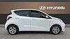 Hyundai I10 1.0 SE 5dr Petrol Hatchback White